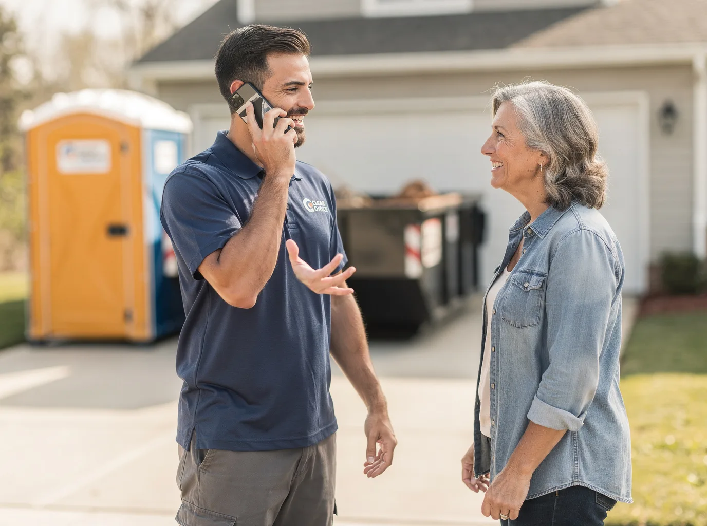 Porta Potty Rental Port Gamble, WA FAQs